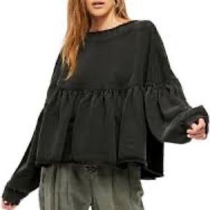Free people Lucy pull over